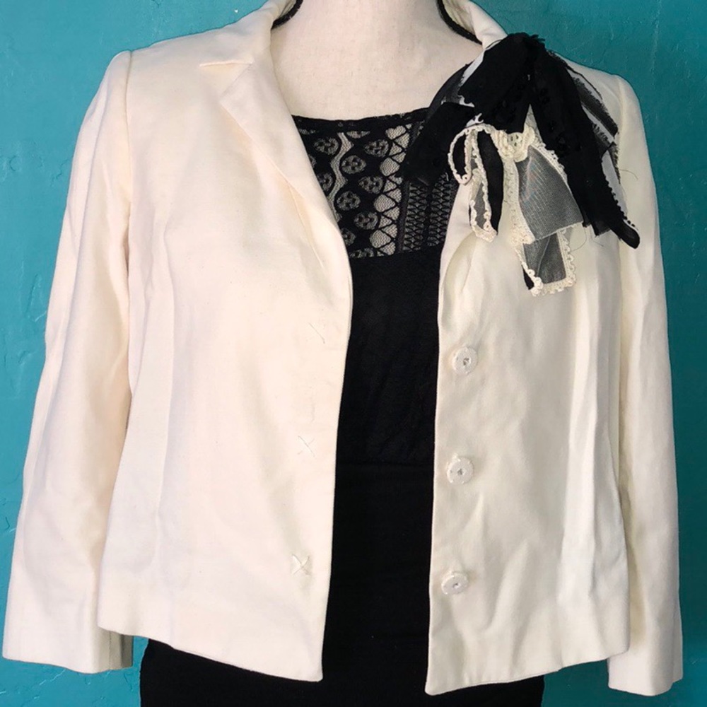 Moschino blazer